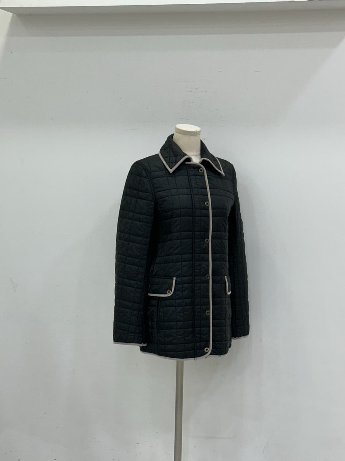 막스마라 퀼팅 자켓 상품이미지2