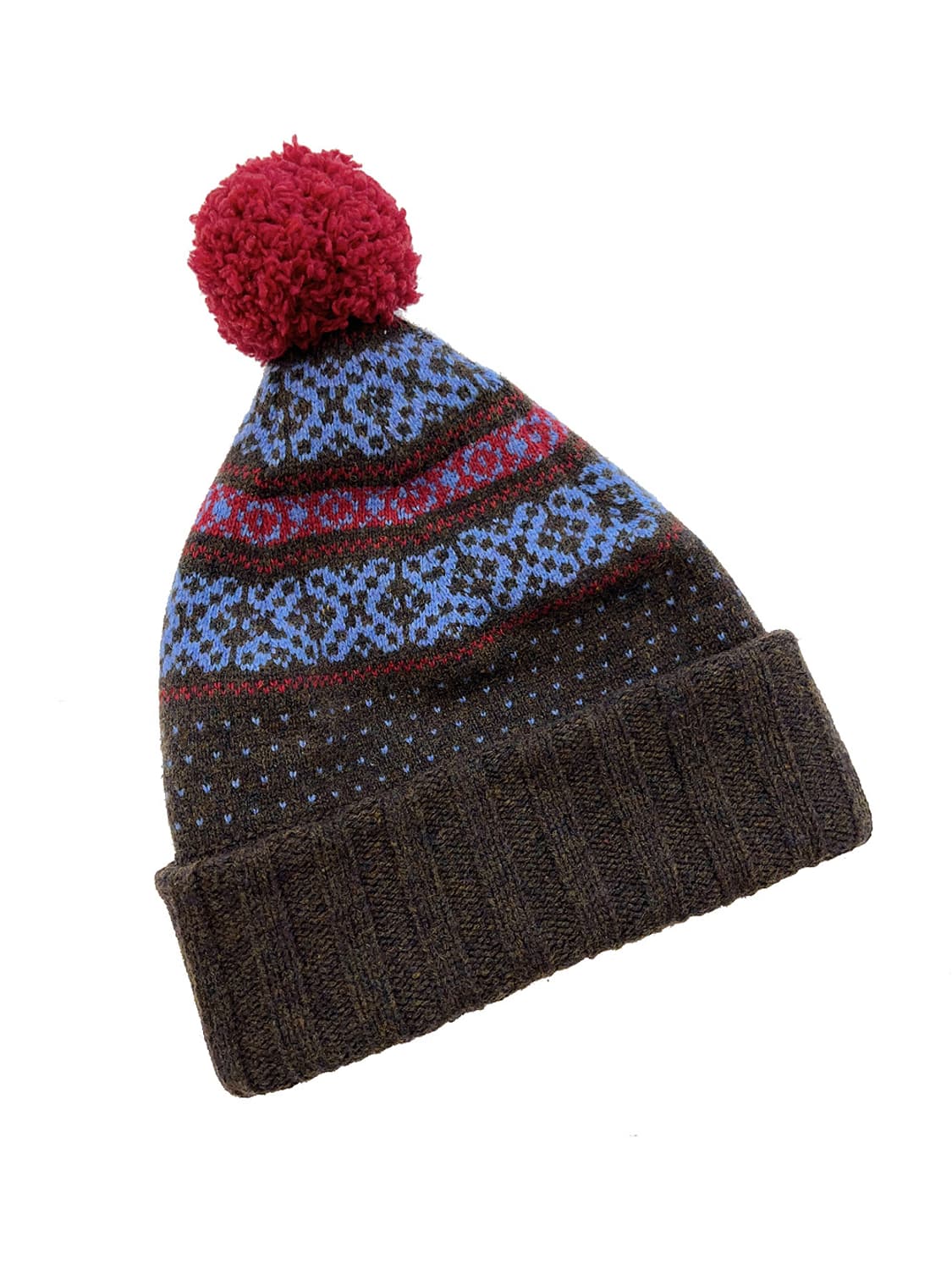 준야와타나베 니트 비니 상품이미지2