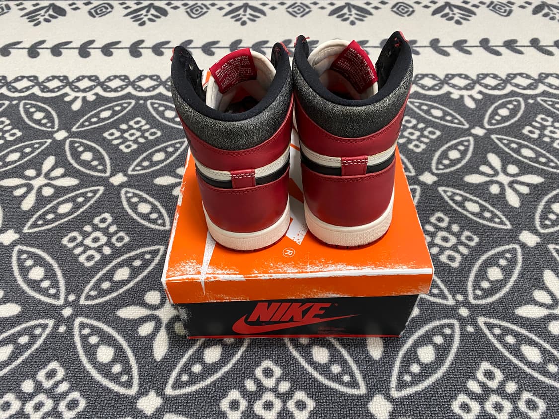 (255) 조던 1 레트로 하이 OG 시카고 2022 상품이미지2