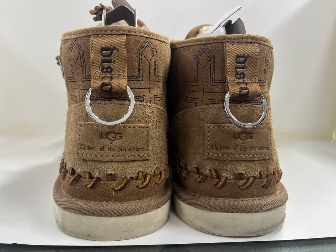 칠드런오브더 디스코댄스 X UGG 자수 부츠 10 상품이미지9