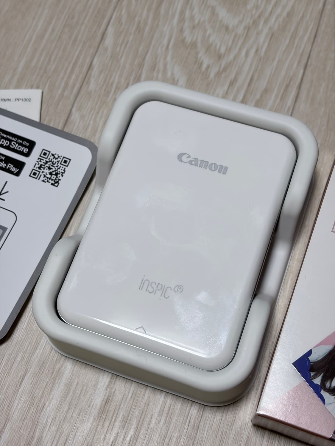 캐논 인스픽 미니 포토 프린터 팝니다 상품이미지2