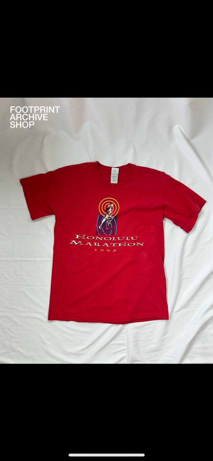 95' Honolulu Marathon Tee 상품이미지1