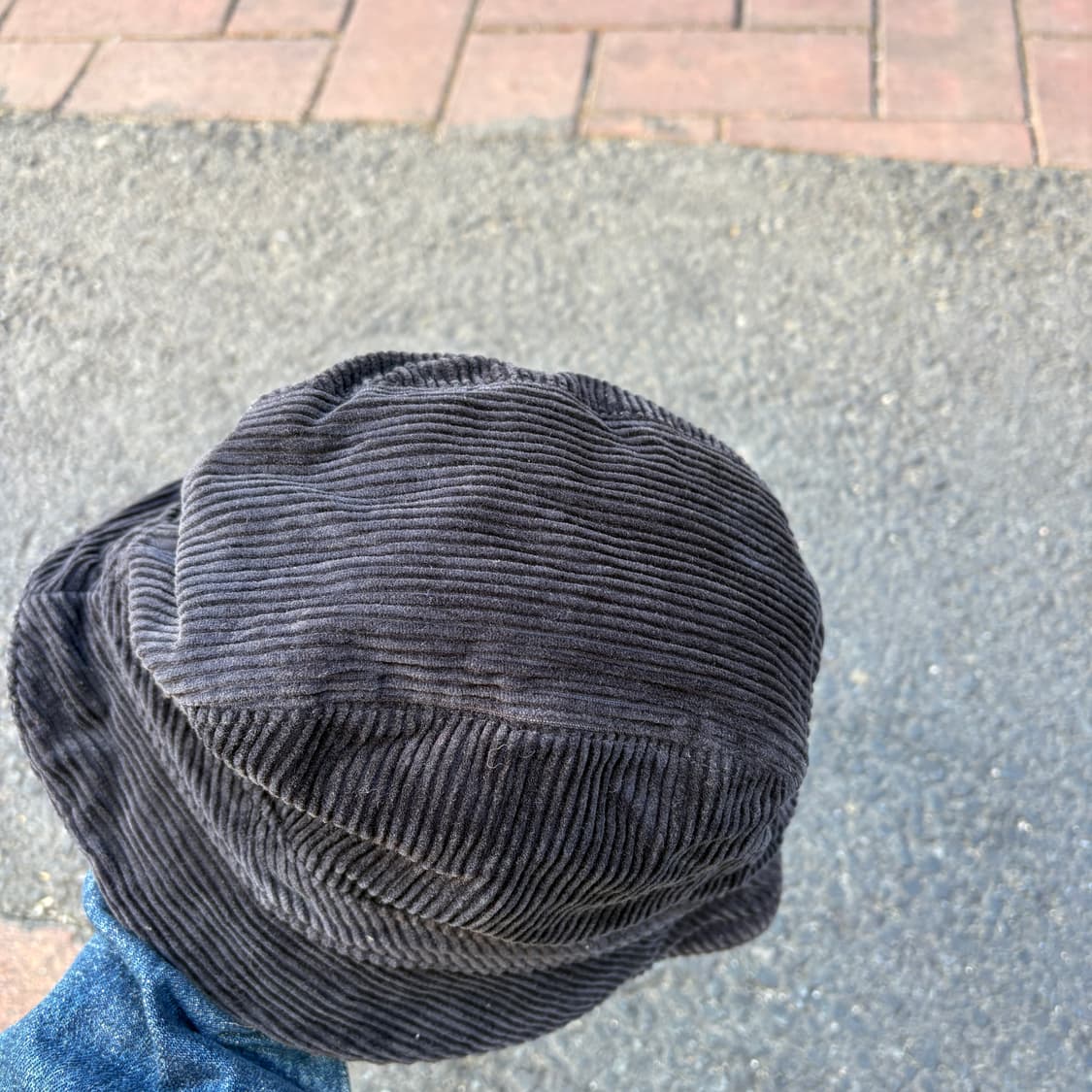 Polo 폴로 코듀로이 골덴 버킷햇 모자 상품이미지5