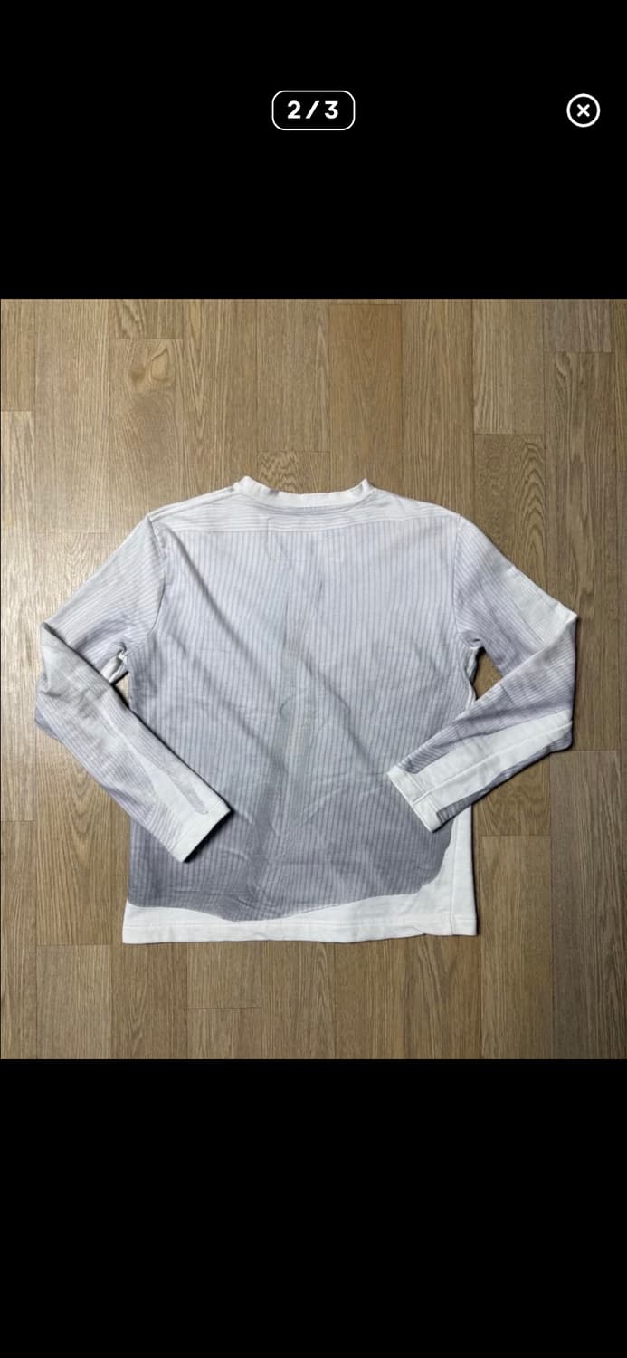 Maison margiela 트롱프뢰유 롱슬리브 상품이미지2