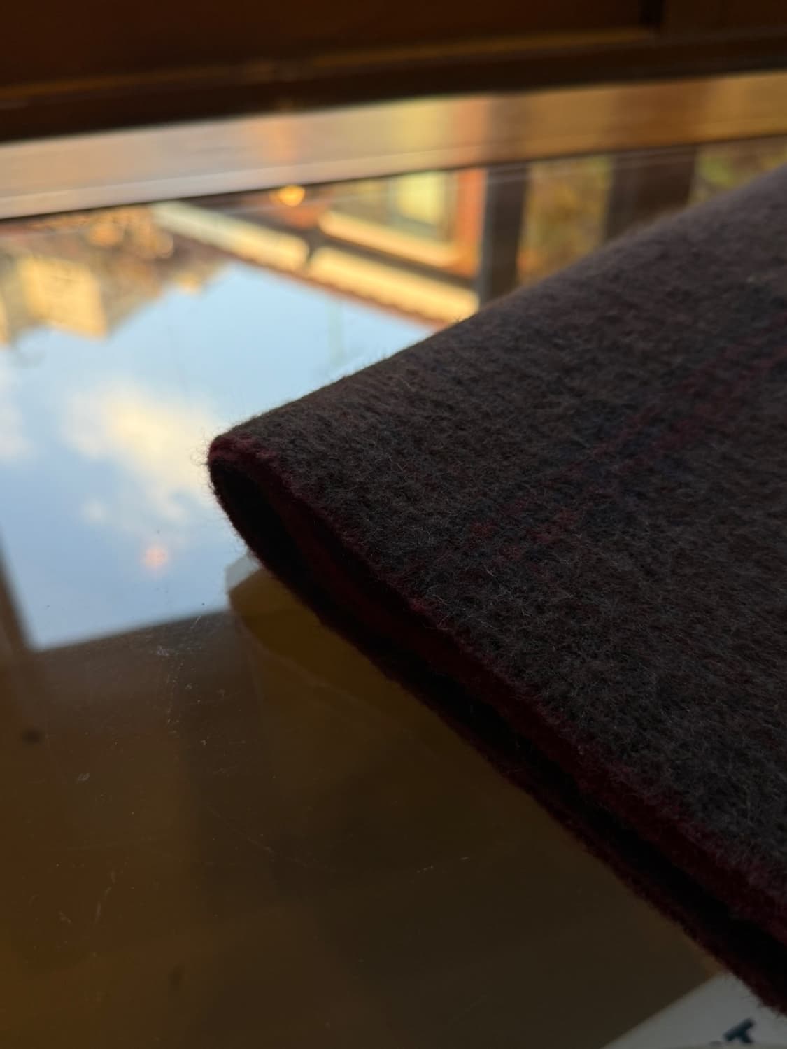 빈티지 재팬 투페이스 머플러  상품이미지5