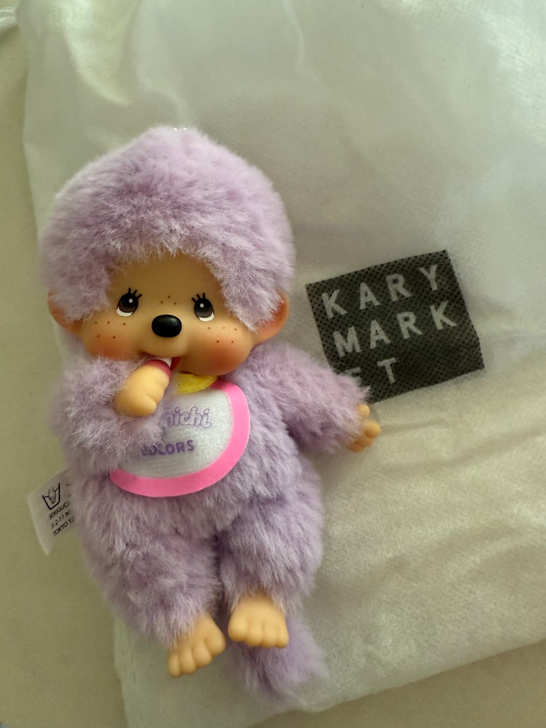 몬치치 보라 정품 상품이미지1