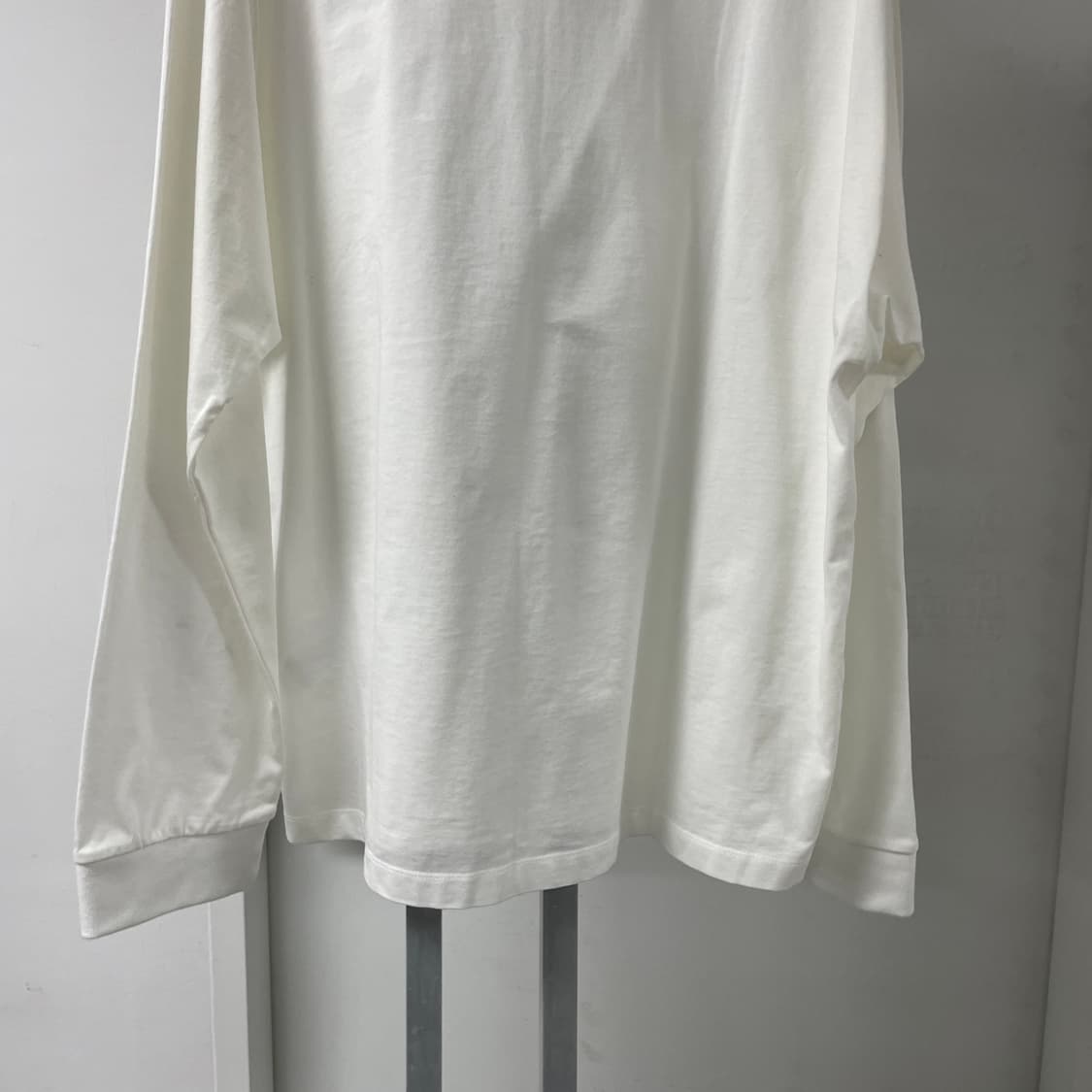 2023 우영미 백로고 롱슬리브 52 상품이미지3