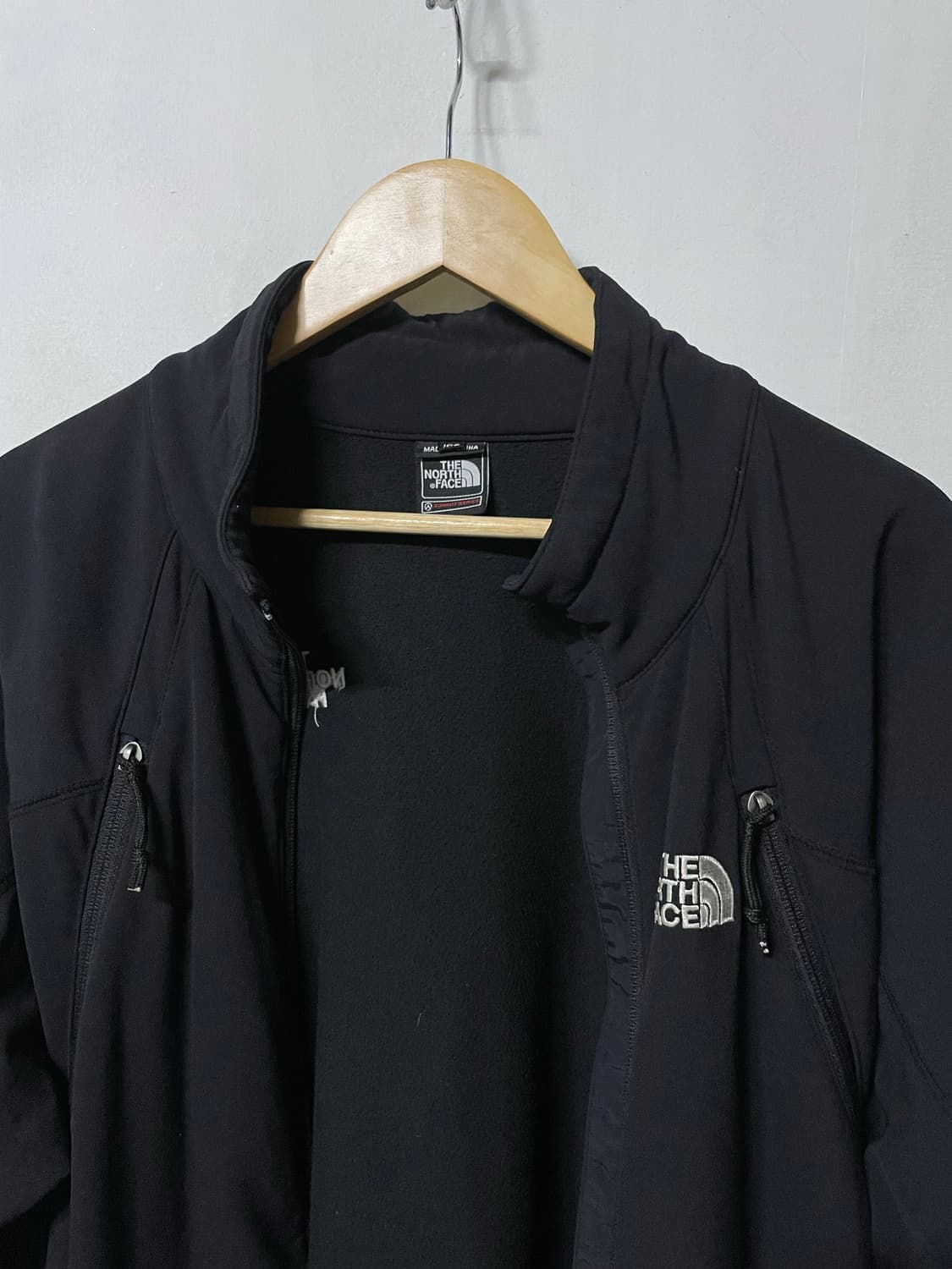 노스페이스 써밋 기능성 쉘러 자켓 WB-400 3XDR 상품이미지6