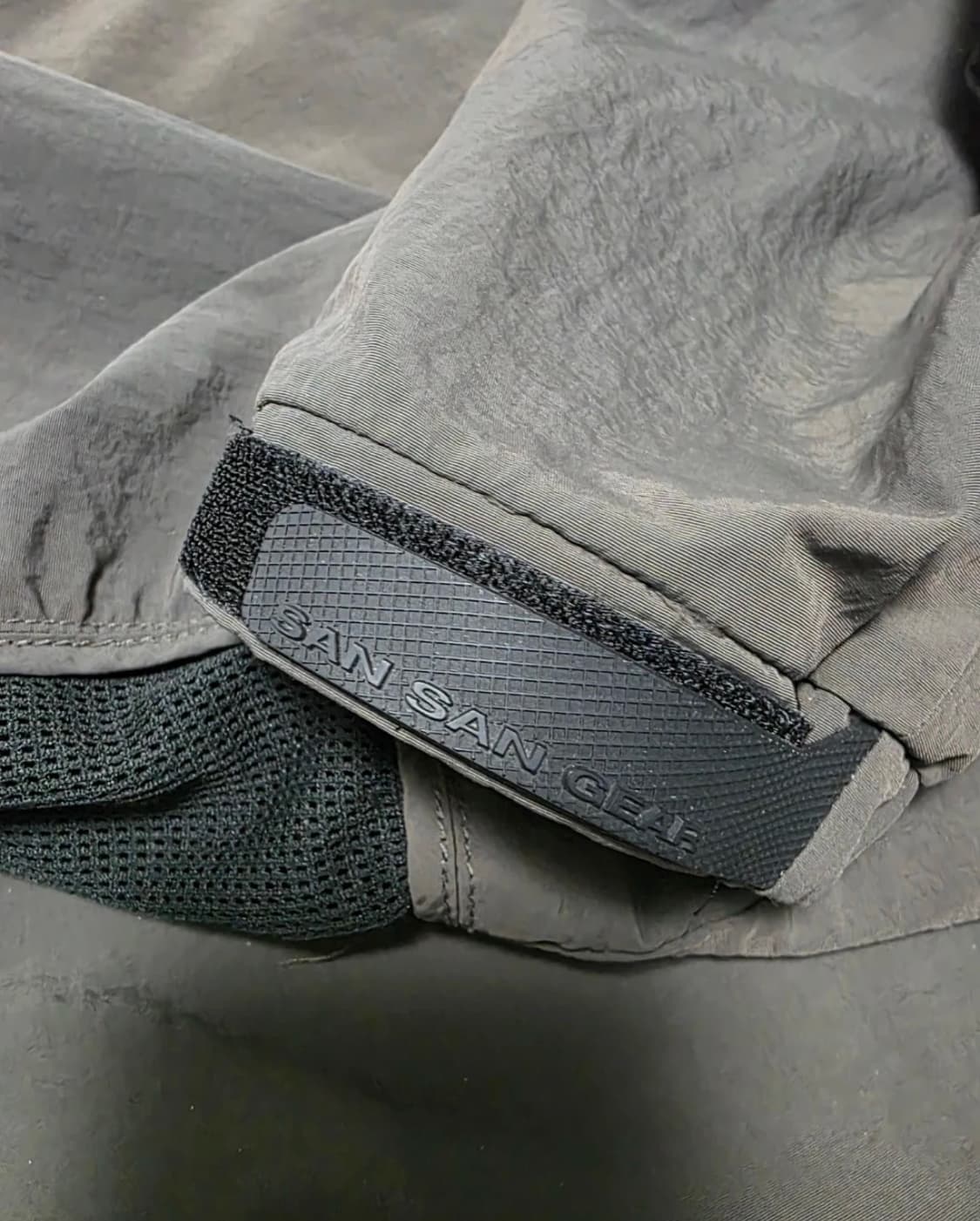 산산기어 슬래쉬 자켓 size2 상품이미지6