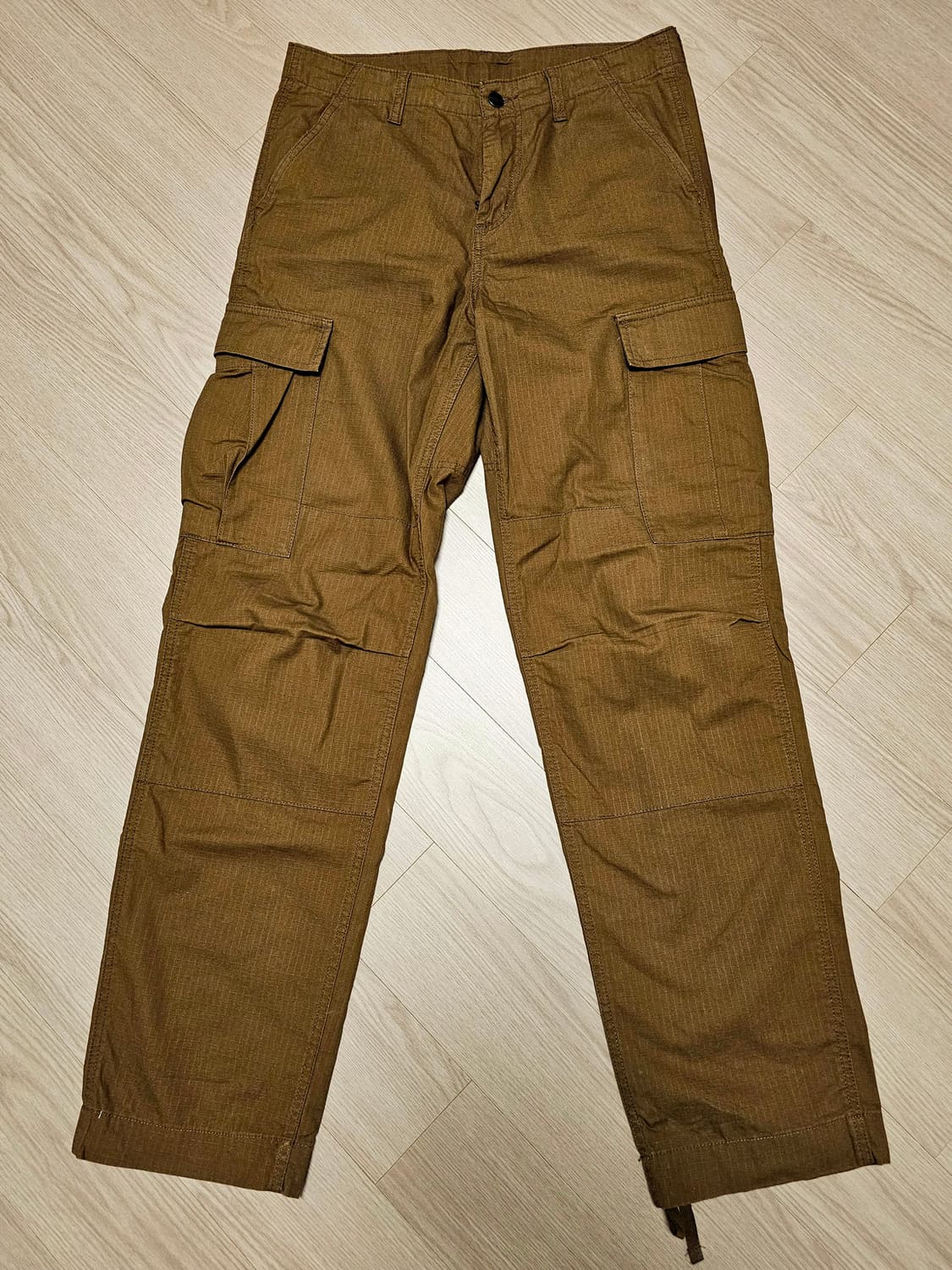 칼하트 WIP 레귤러 카고 팬츠 상품이미지1