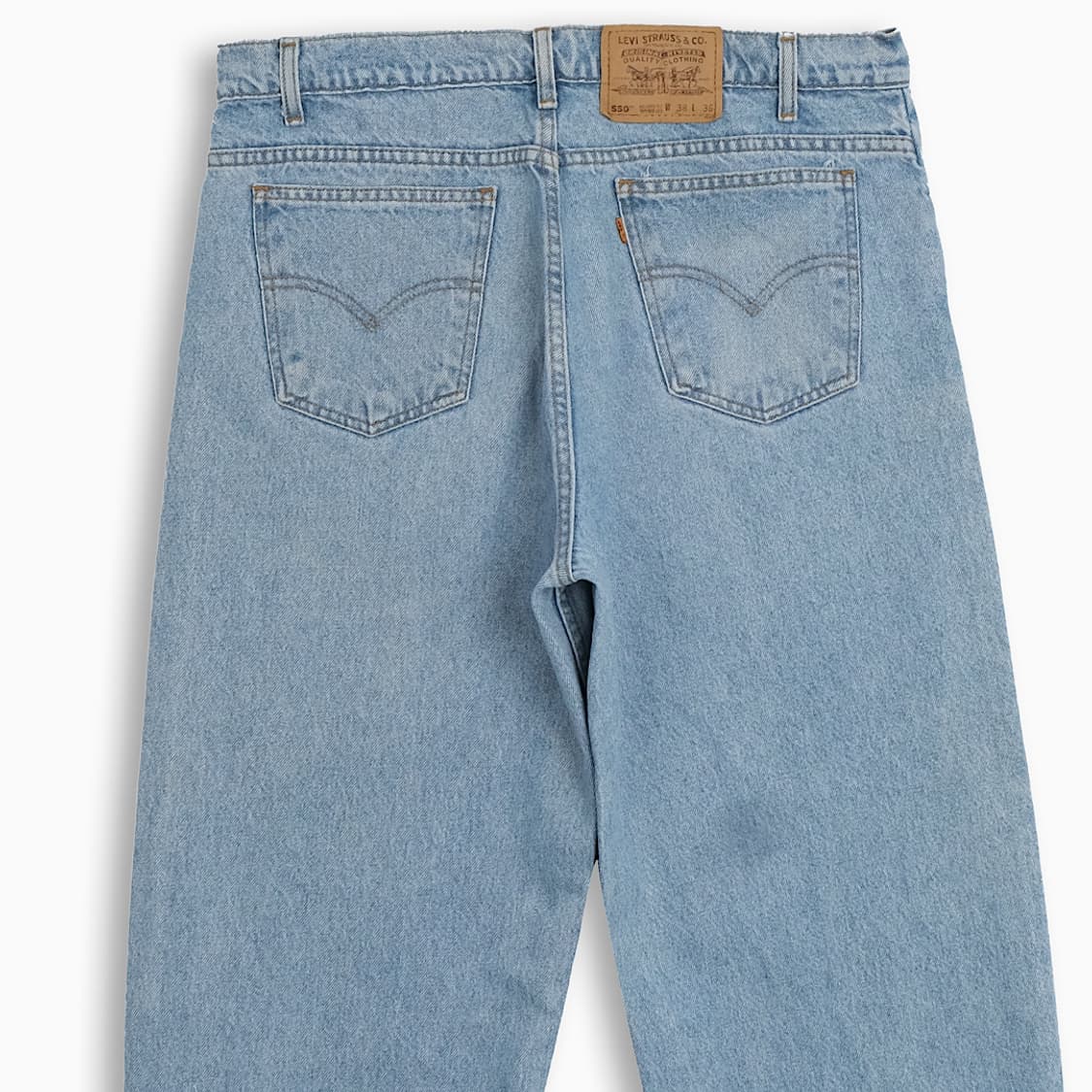 리바이스 550 오렌지탭 90s 36 사이즈 OR5503847 상품이미지6