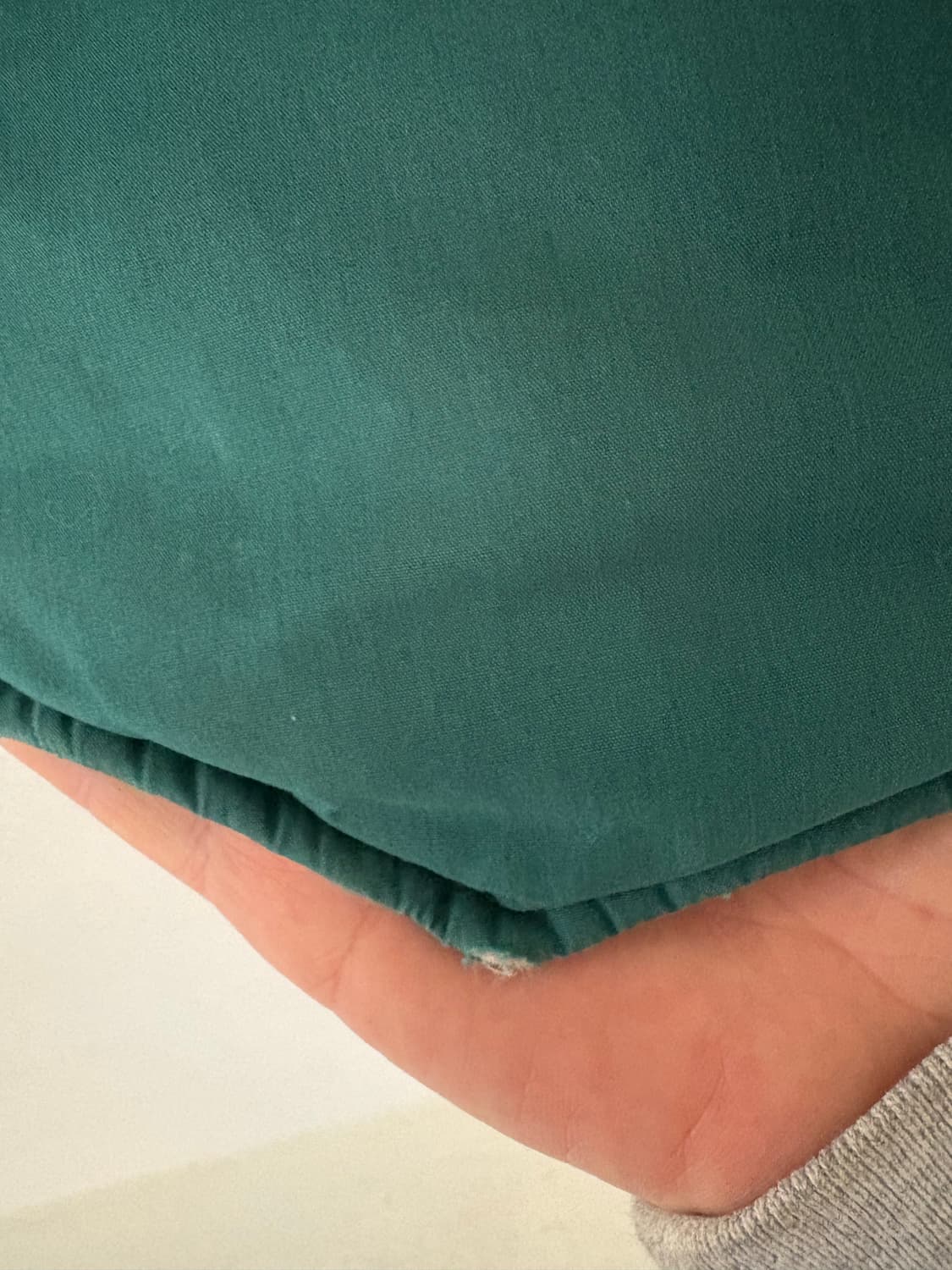 90's Eddie Bauer Puffer Goose Down Vest 상품이미지8