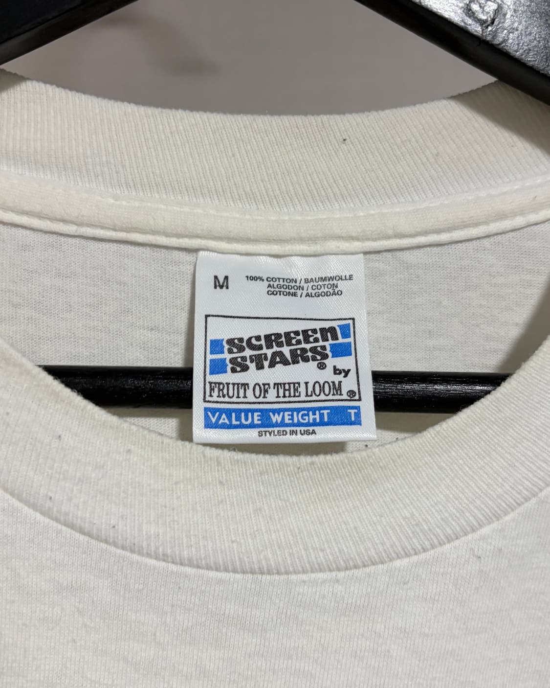 빈티지 90s Nasty Habits BDSM 티셔츠 상품이미지5