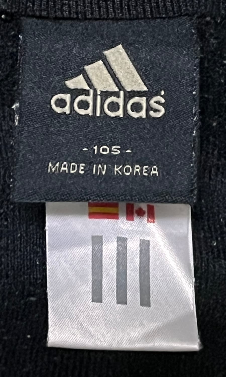 아디다스 삼선 트레이닝 바지 105 상품이미지4