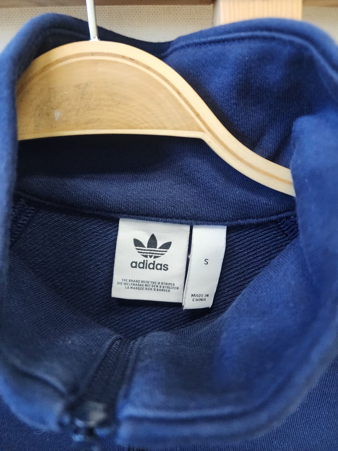 아디다스 플라워 패턴 트랙탑 상품이미지3