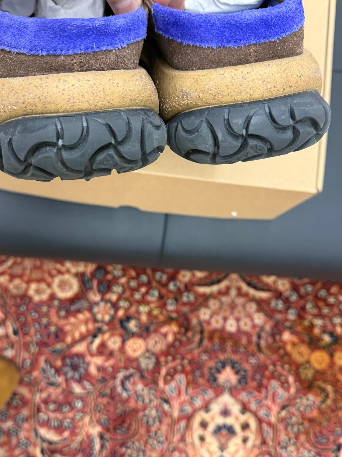 (44) 버켄스탁 띠보 버켄 Uerzell 1774 Marone 상품이미지2