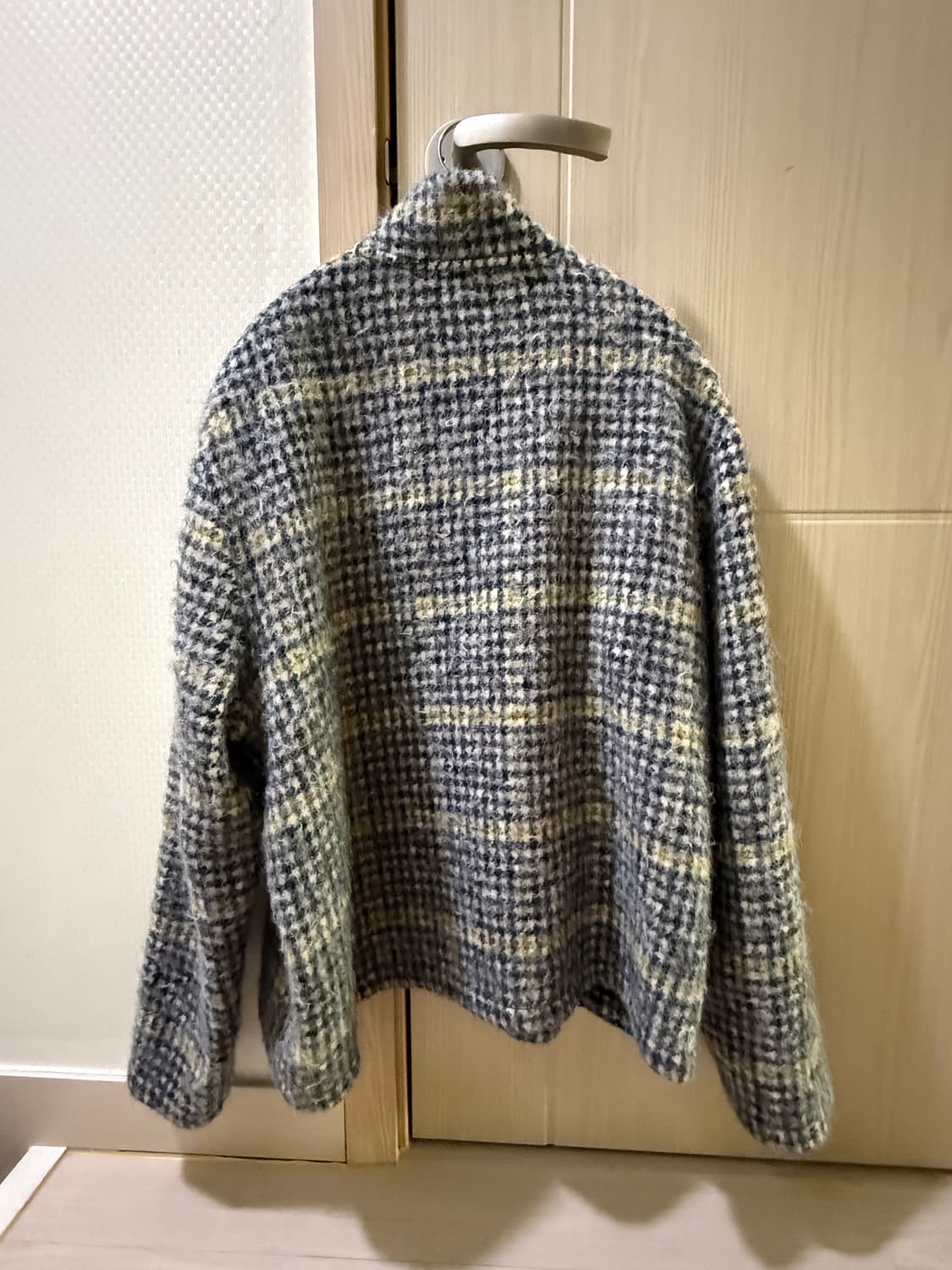 [48] 아워레가시 슈렁큰 집업 상품이미지2