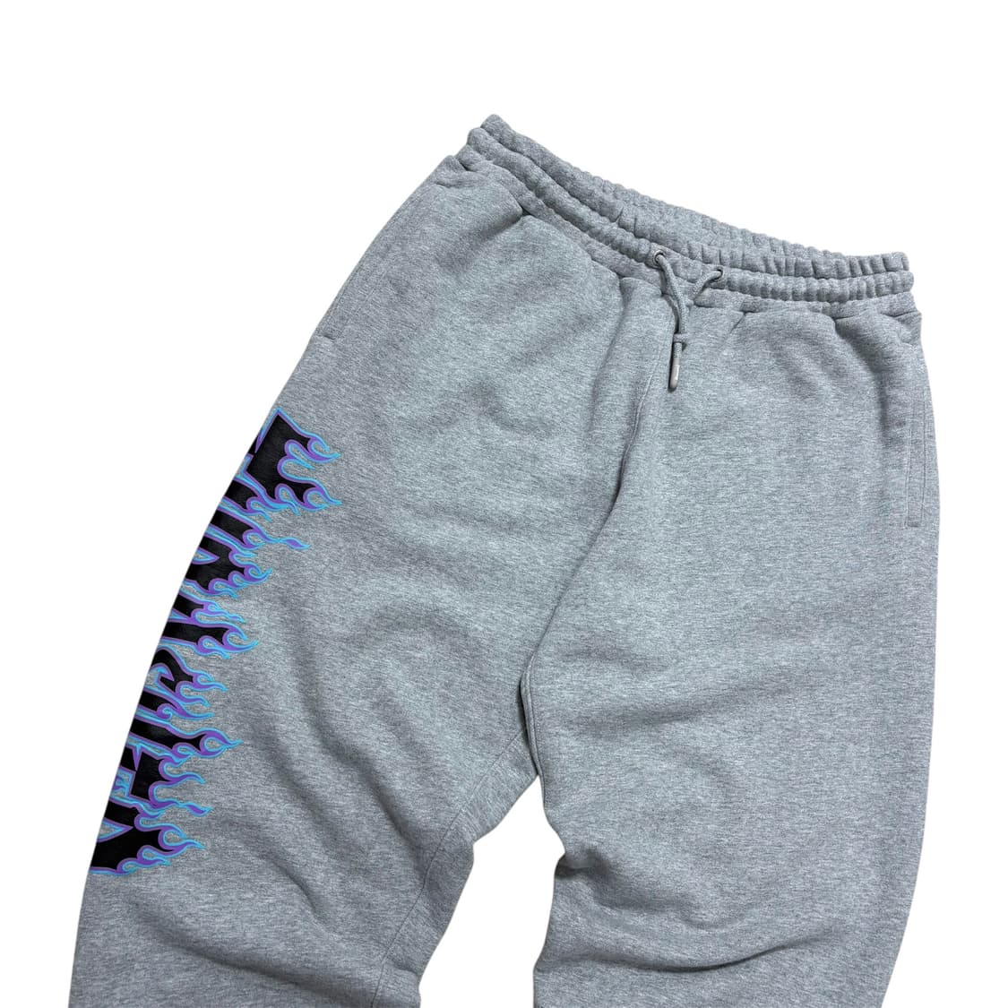 트레셔 빅프린팅 스웻 조거팬츠 상품이미지3