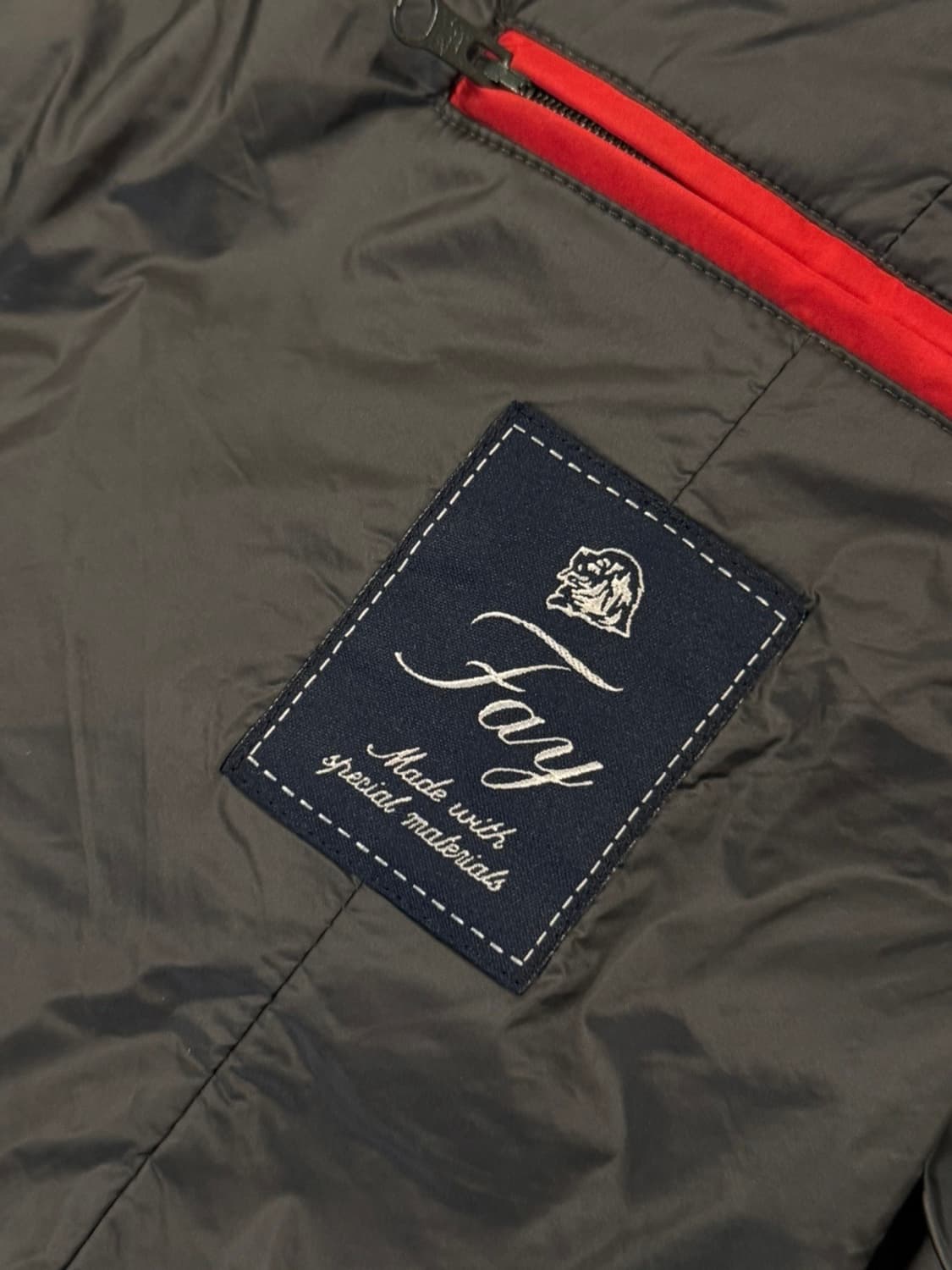 FAY 구스다운 패딩 자켓 100 상품이미지9