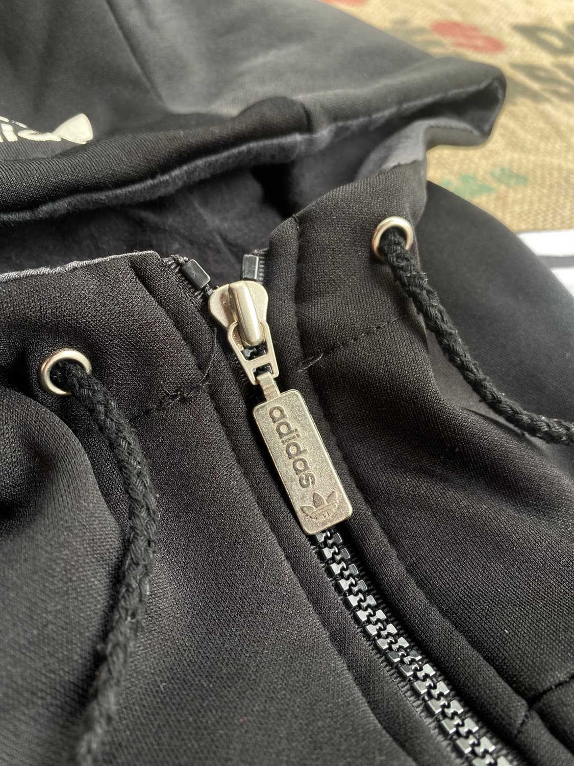 [L] Adidas 베컴 후드 져지 상품이미지4