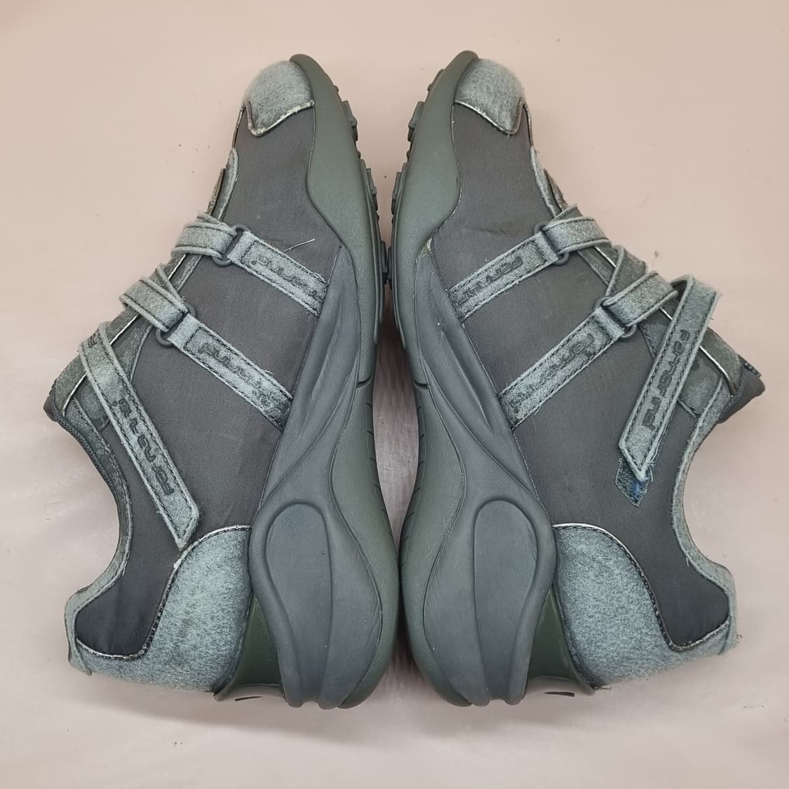 포나리나 여성 밸크로 스니커즈38 240 굽6.5 상품이미지5