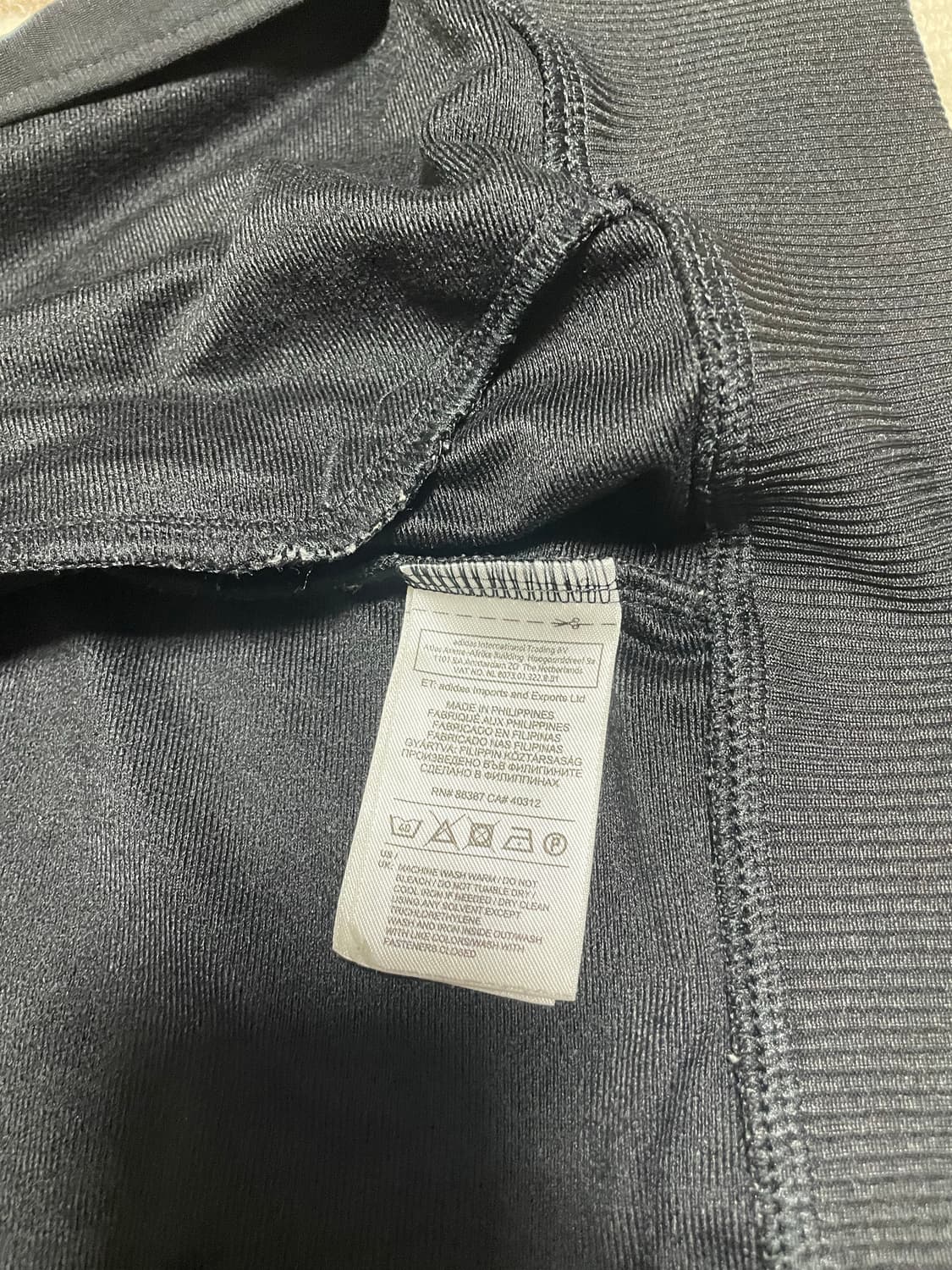 아디다스 파이어버드 져지 상품이미지4