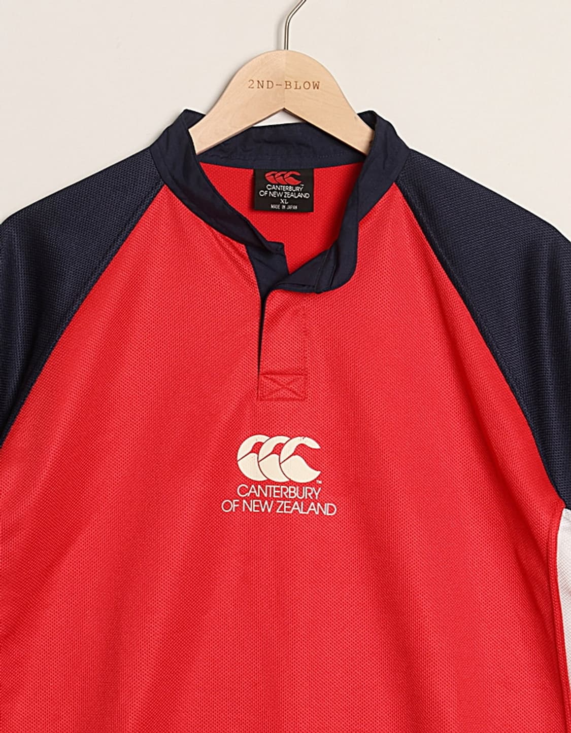 CANTERBURY Jersey T-Shirts 상품이미지2
