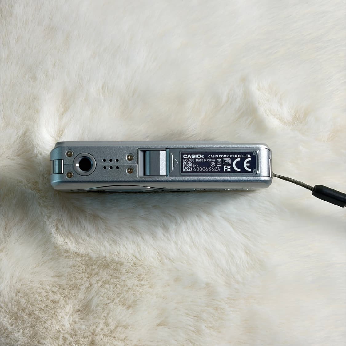 민트급) 카시오 엑슬림z80 풀박스 상품이미지4