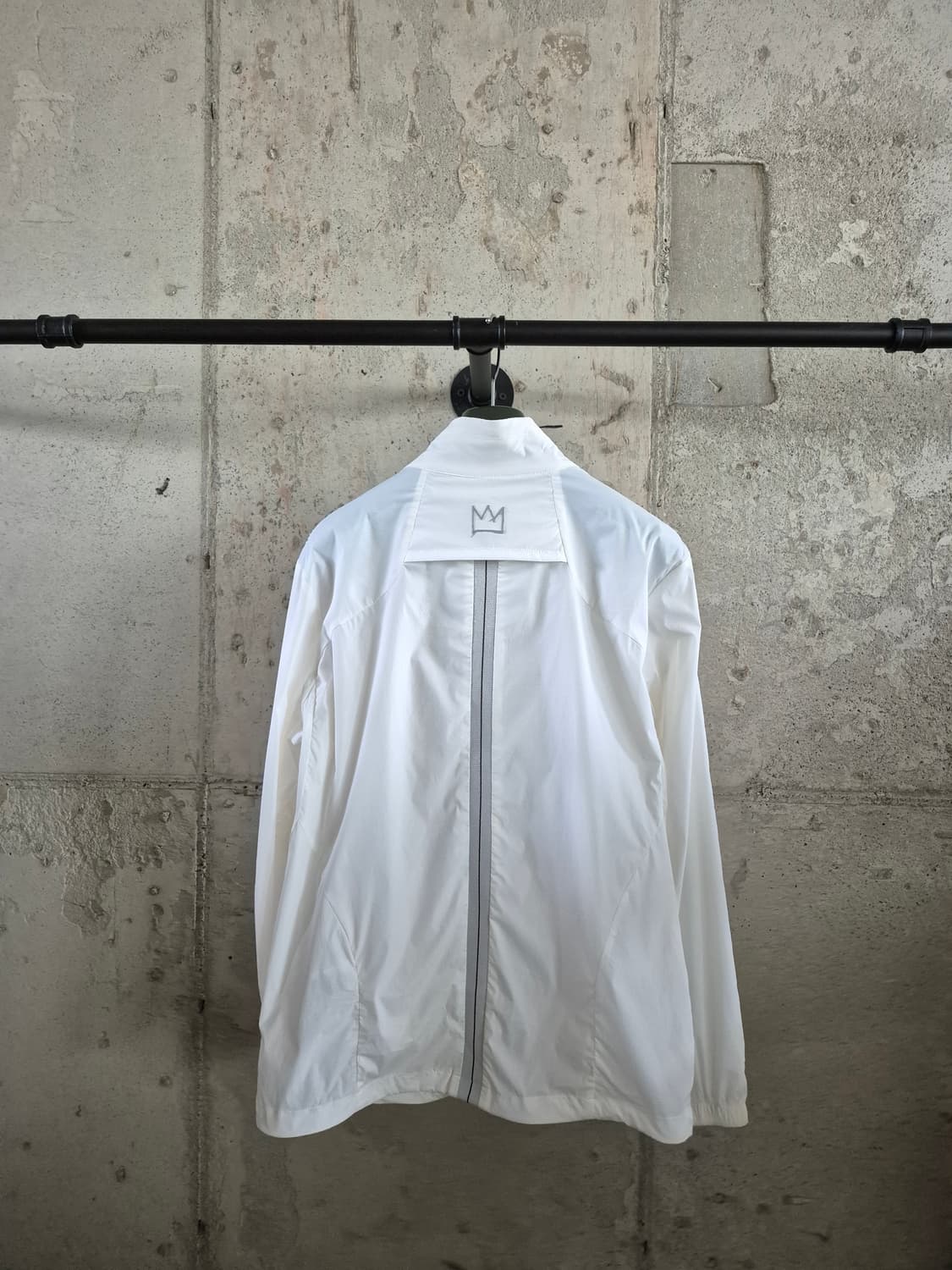 100)장미숼바스키아골프 남성 바람막이 상품이미지4