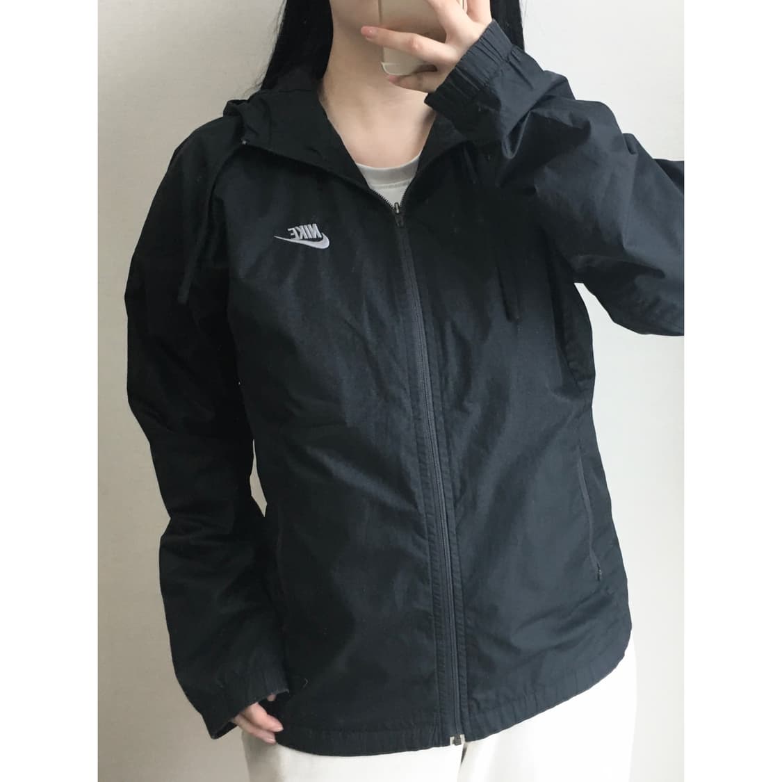 나이키 트레이닝 바람막이 L 상품이미지1