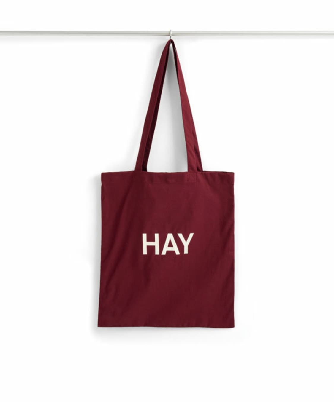 HAY 토트백 버건디 구해요 상품이미지1