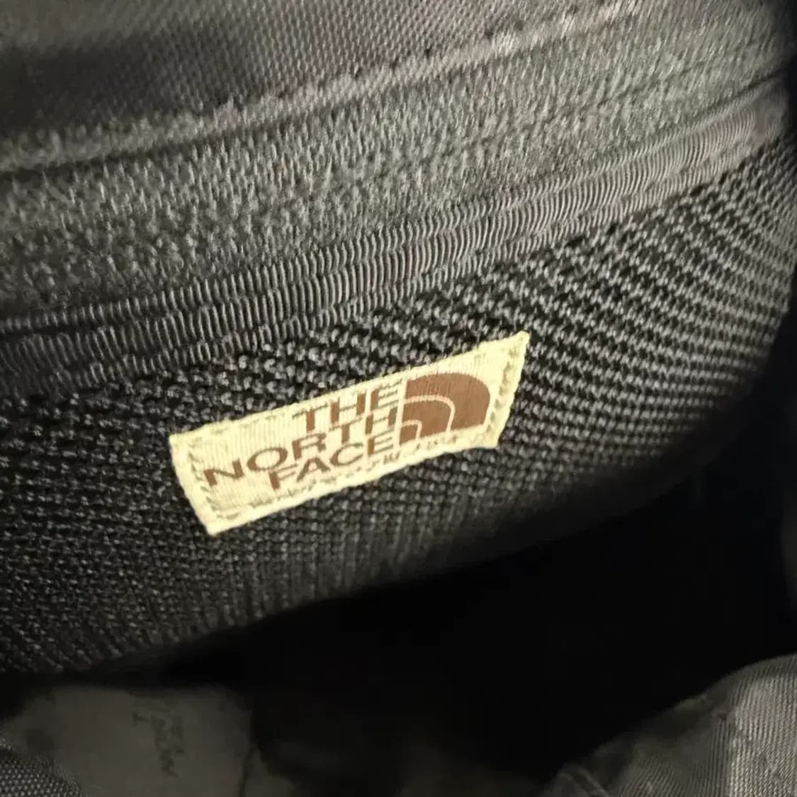 노스페이스 화이트라벨 백투더버클리 체크 백팩 상품이미지6