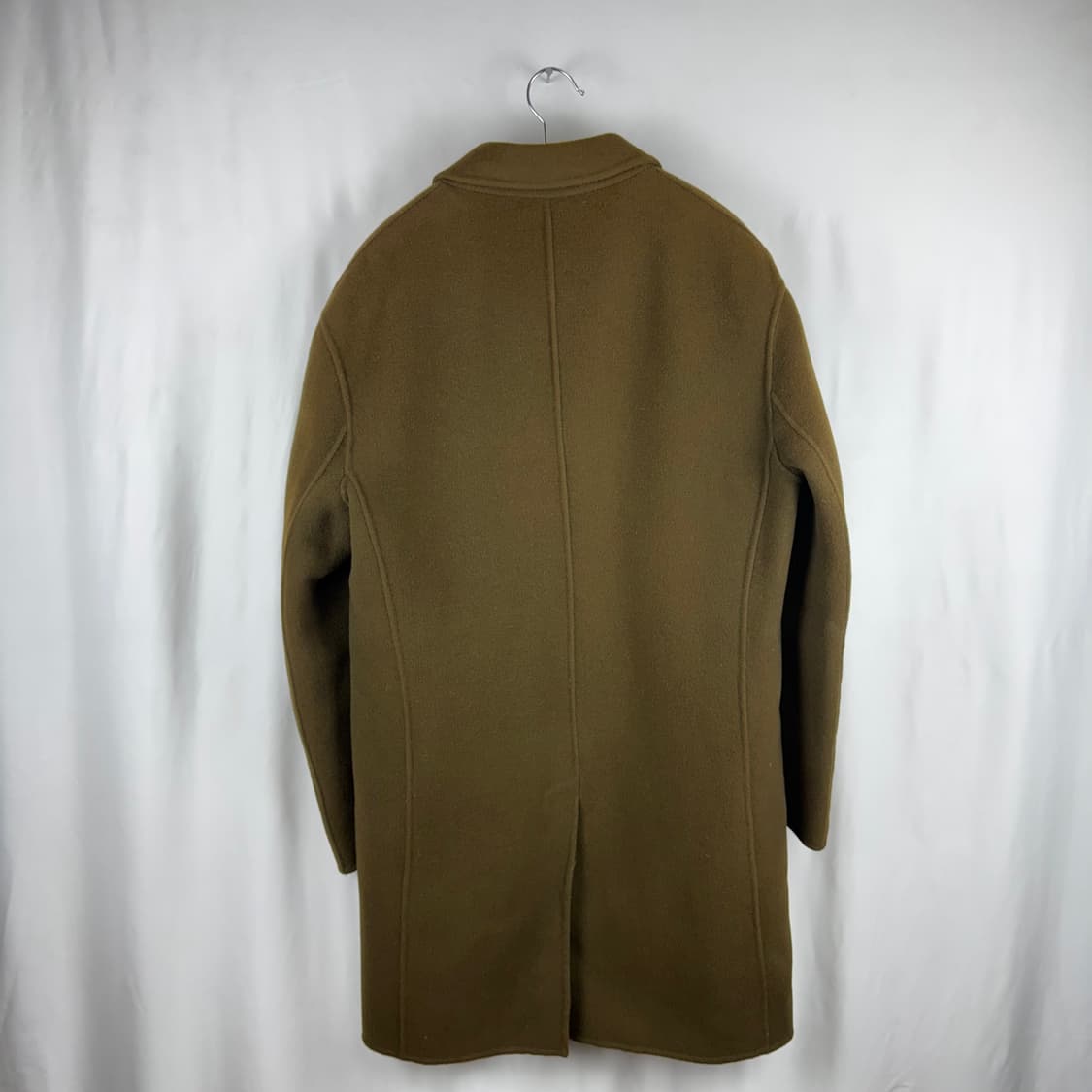 (무료배송)95) 커스텀멜로우 핸드메이드 오버핏코트 상품이미지5