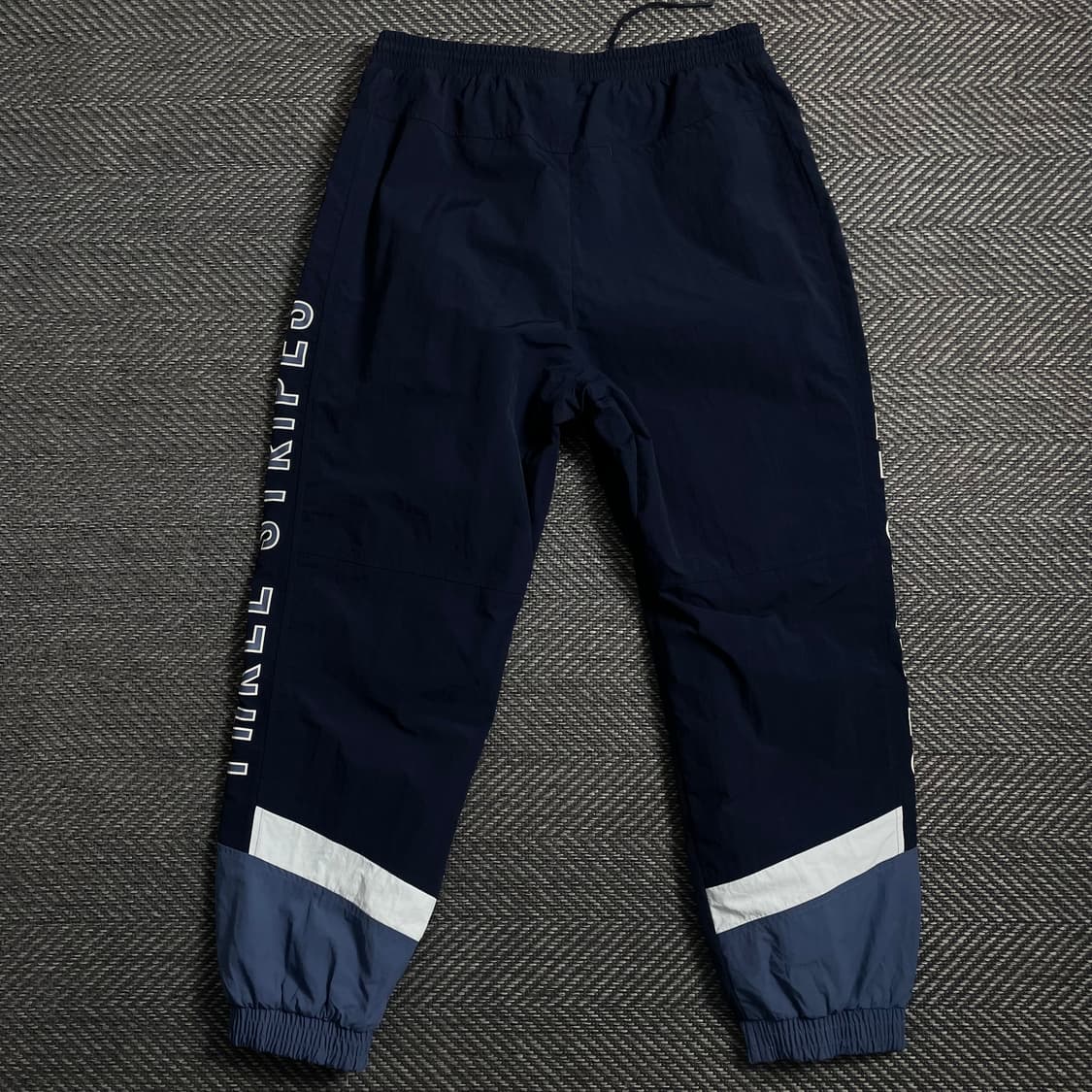 아디다스 사이드로고 나일론 우븐 조거 팬츠o 4374 상품이미지4