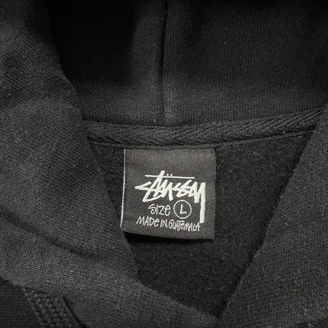 스투시 월드투어 후드티 상품이미지6