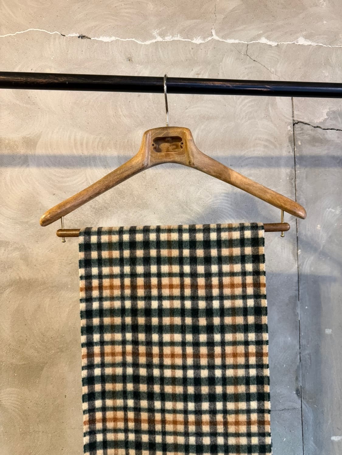 AMPETIT 캐시미어 머플러 상품이미지6