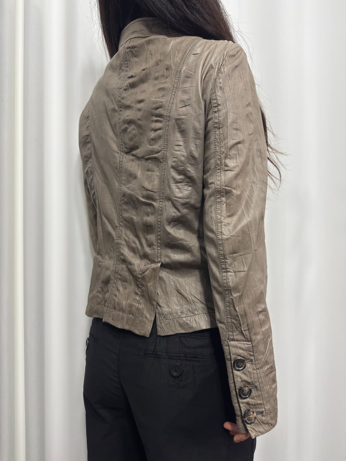 leather jacket 상품이미지5