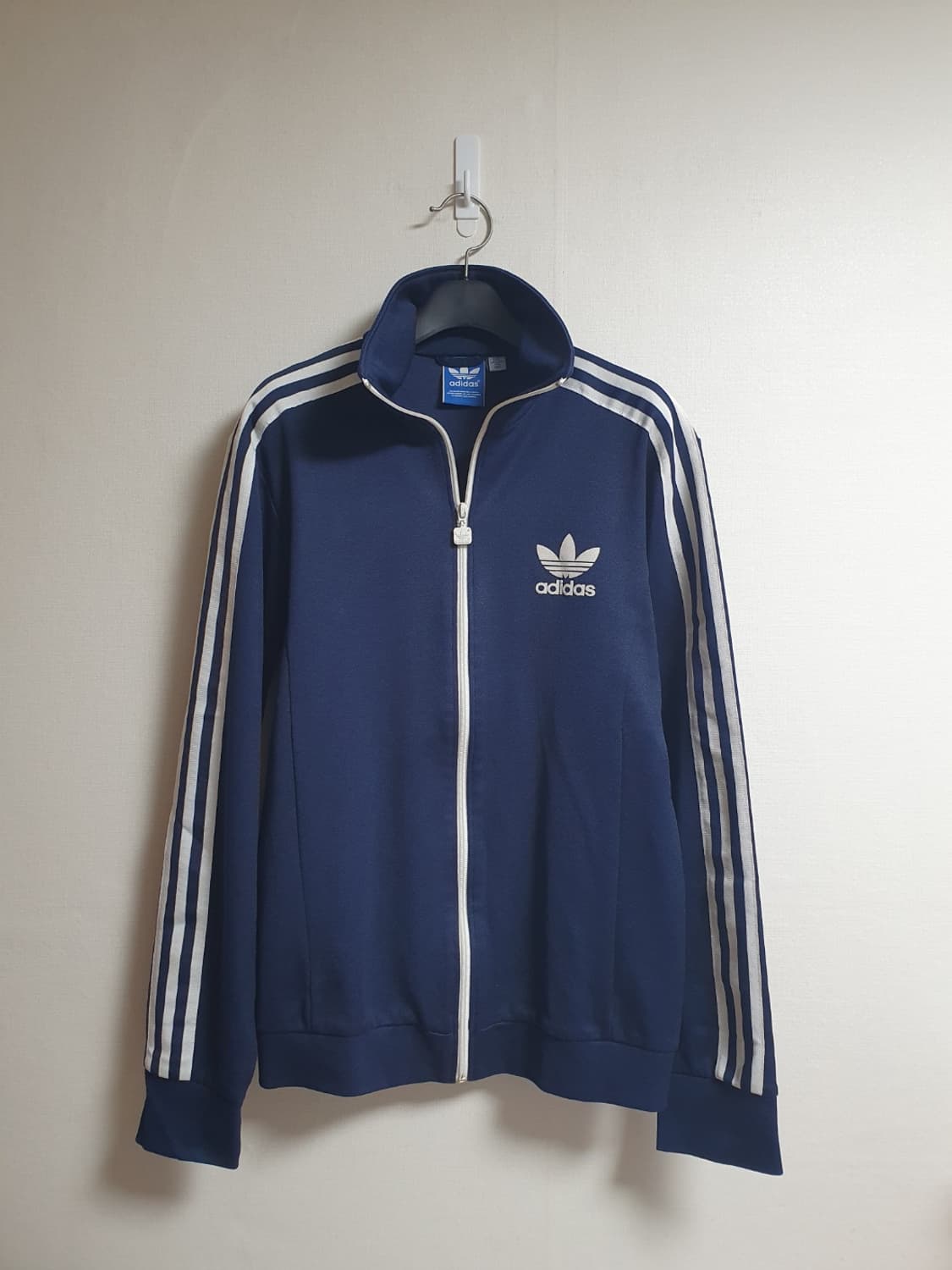 아디다스 유로파 져지 네이비 화이트 100 상품이미지2