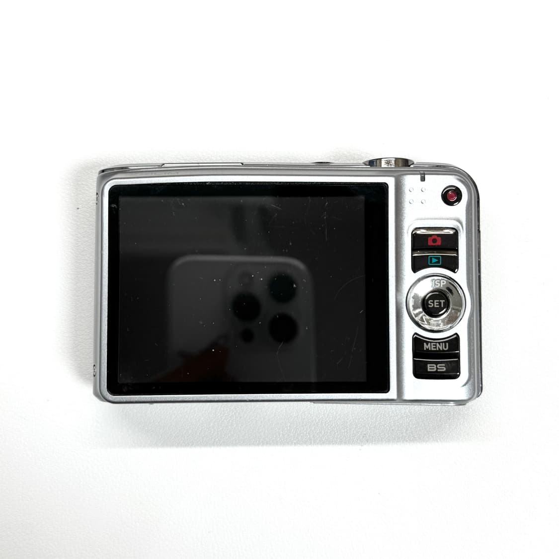 카시오 엑슬림 H10 실버 | Casio Exilim EX- 상품이미지2