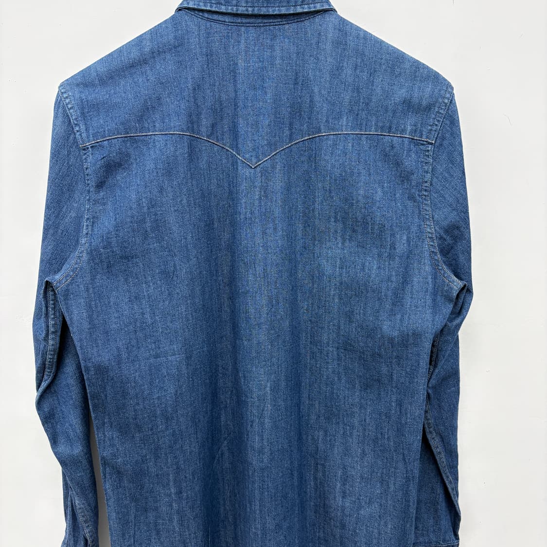 리바이스 데님 웨스턴 셔츠 여성 S 상품이미지7