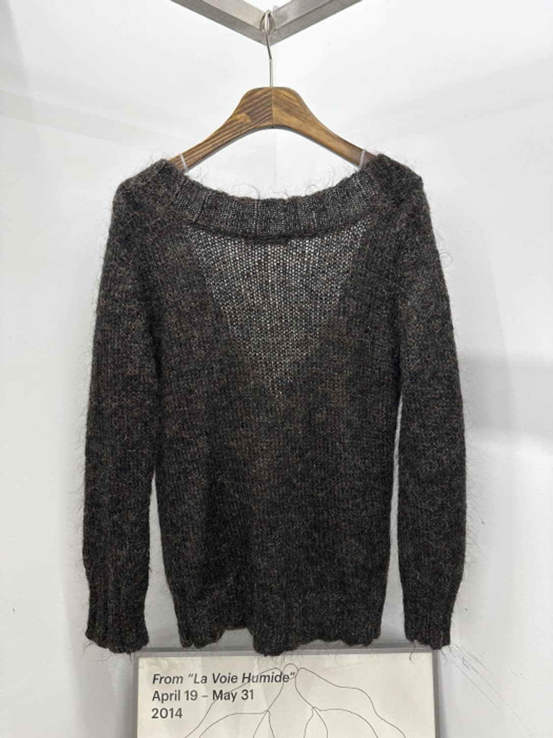 ROOTN OF HAPPINESS_mohair blend (L) 상품이미지5