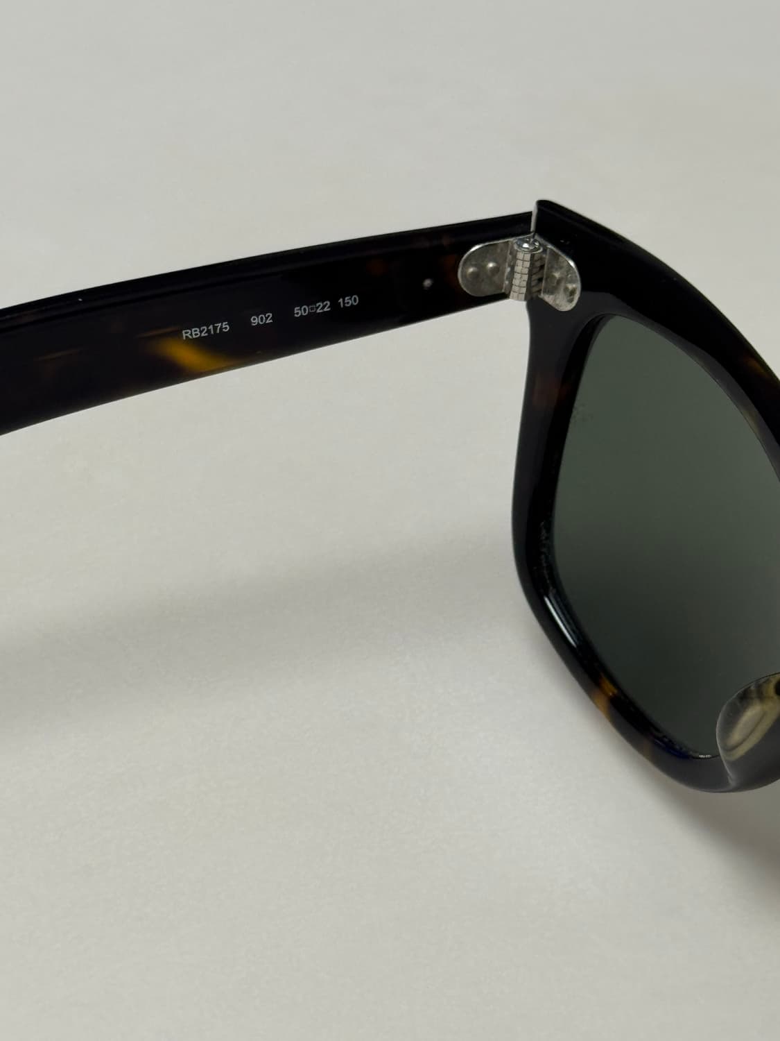 [50] RayBan 레이벤 웨이페어러 RB2175 상품이미지4