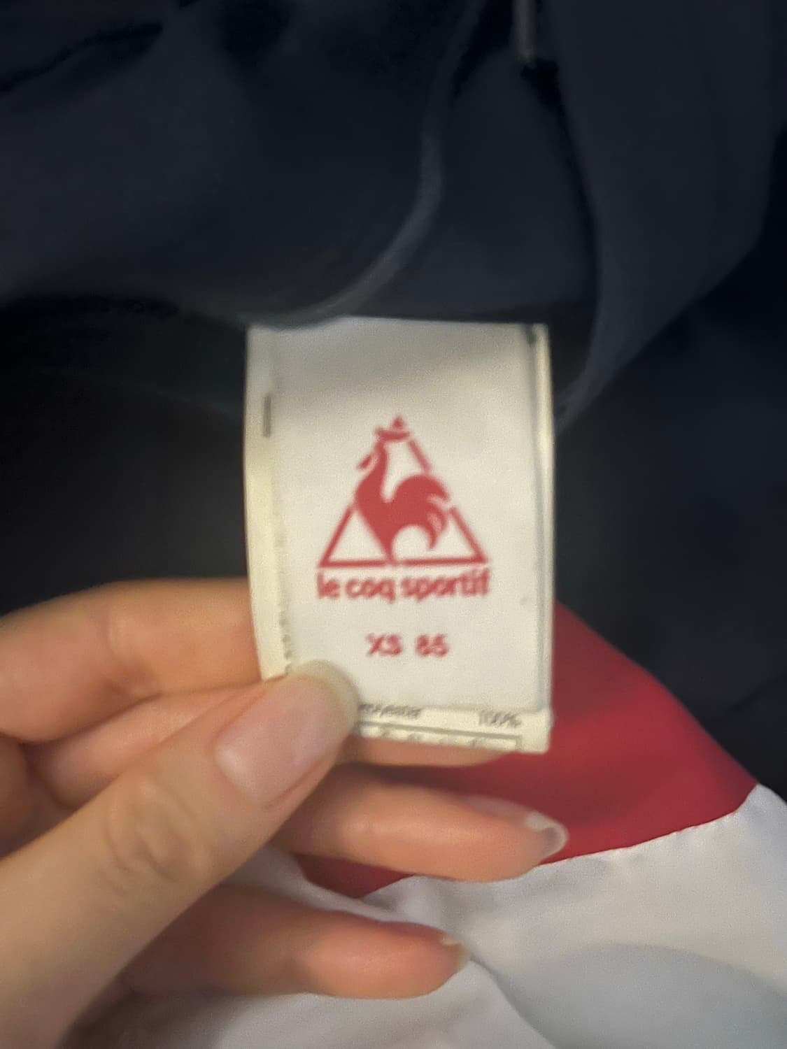 르꼬끄 리버시블 바막 xs 상품이미지6