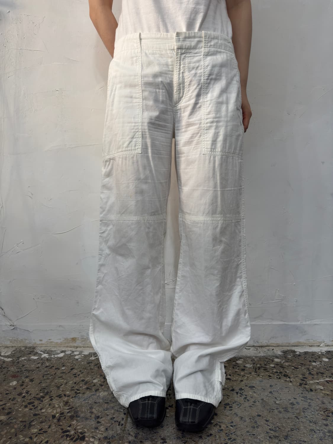 joseph white pants 상품이미지1