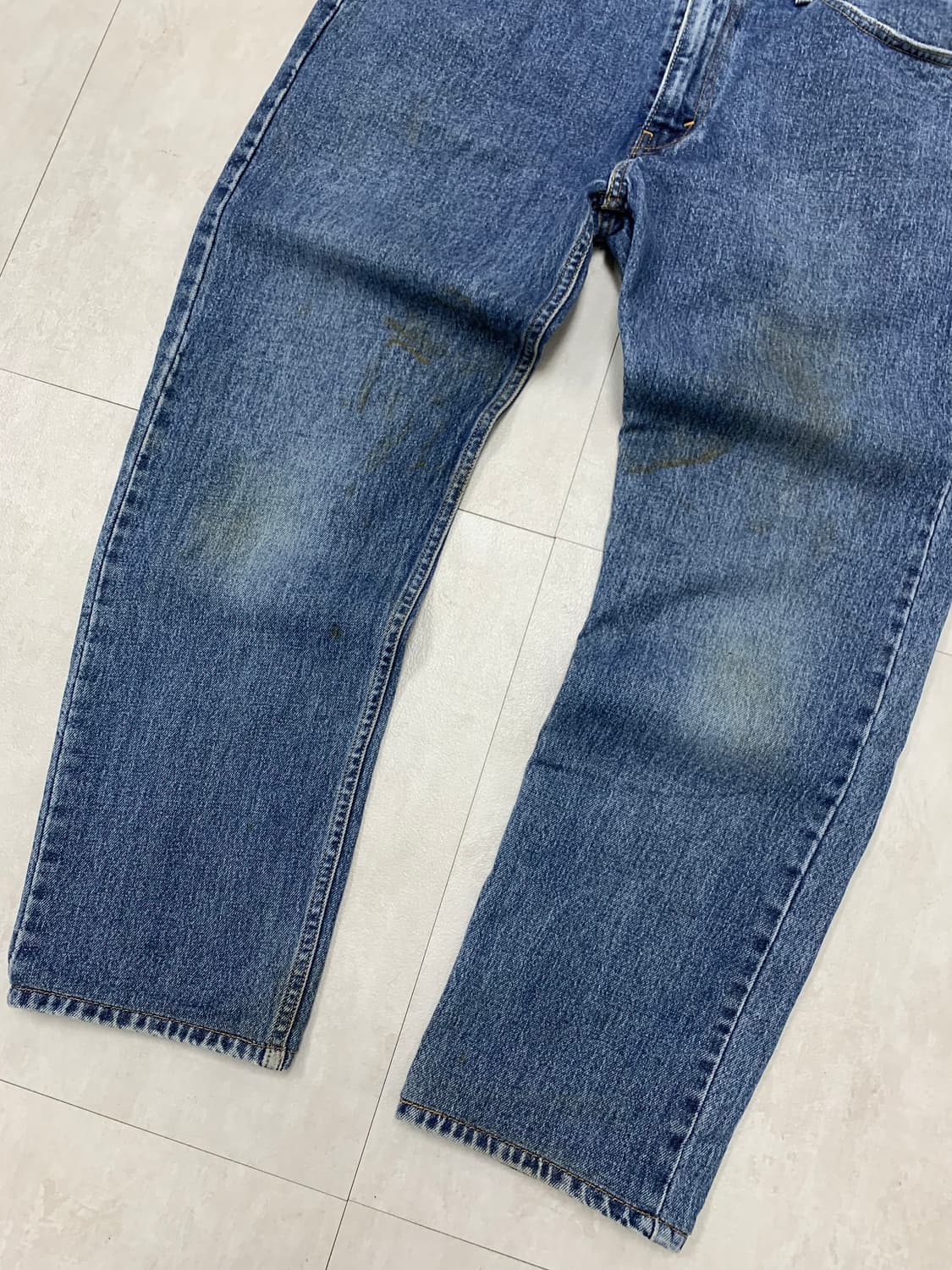 리바이스 502 데님 팬츠 #318 상품이미지3