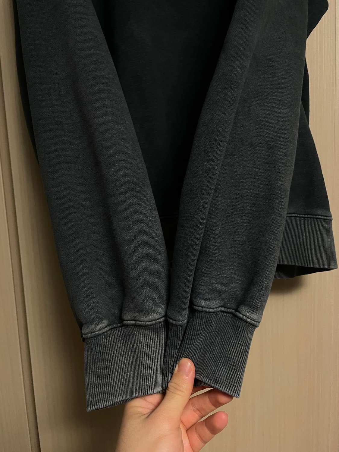 [1] 블라인드파일드 집업 후디 상품이미지4