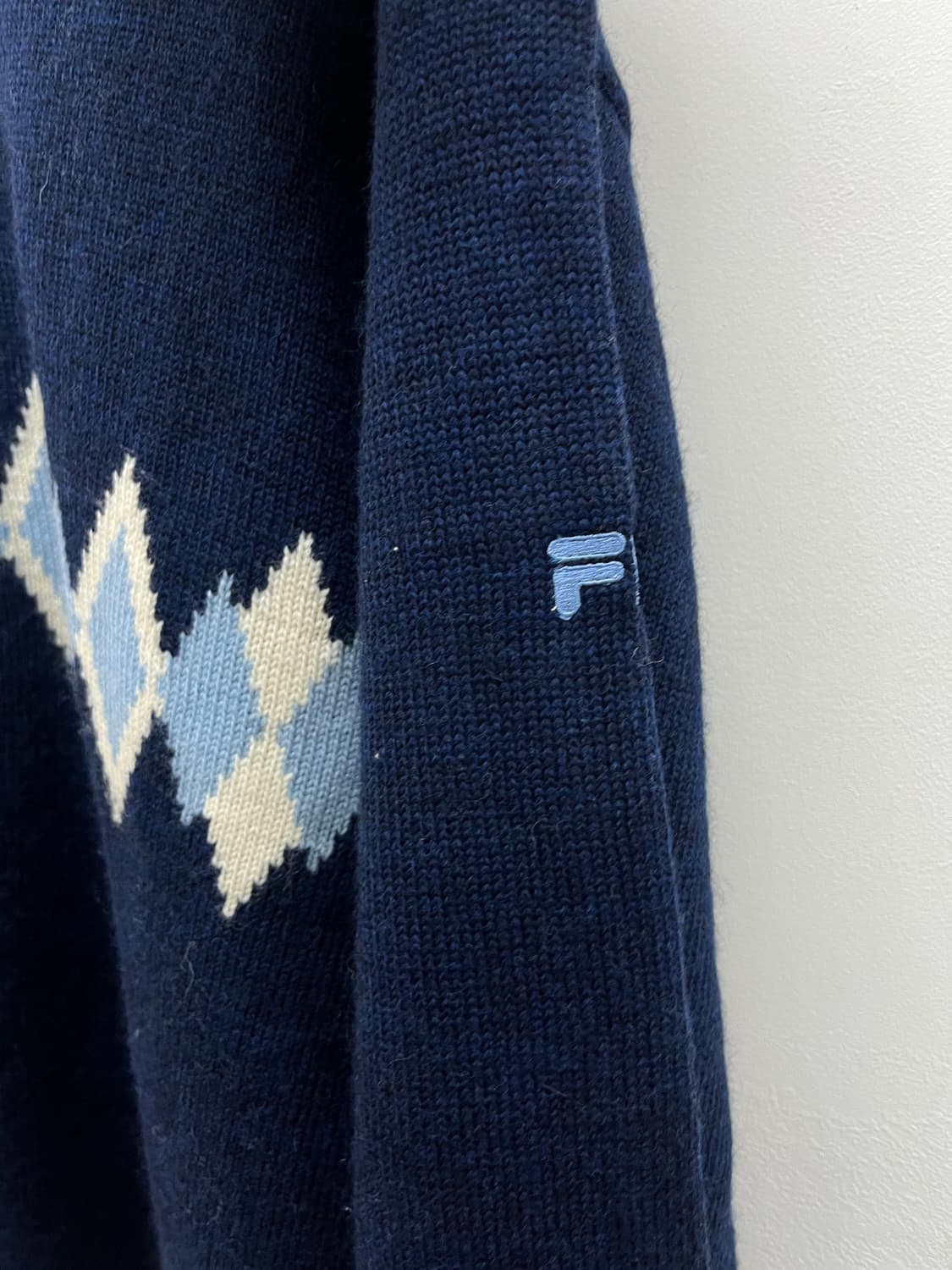 FILA knit 상품이미지4