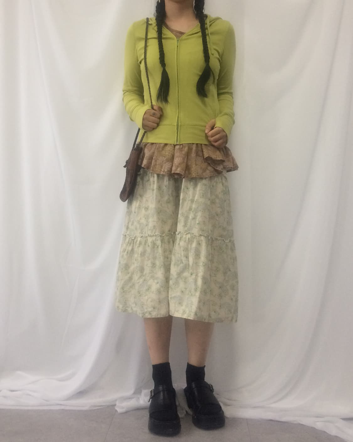 ethnic mood cross bag 상품이미지7