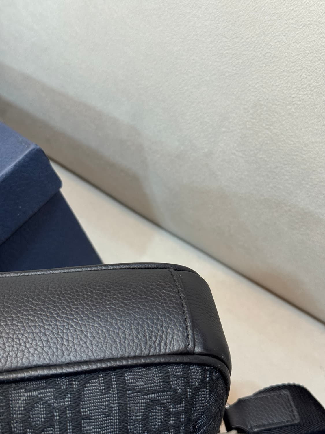 디올 오블리크 라이더 메신저백  상품이미지3