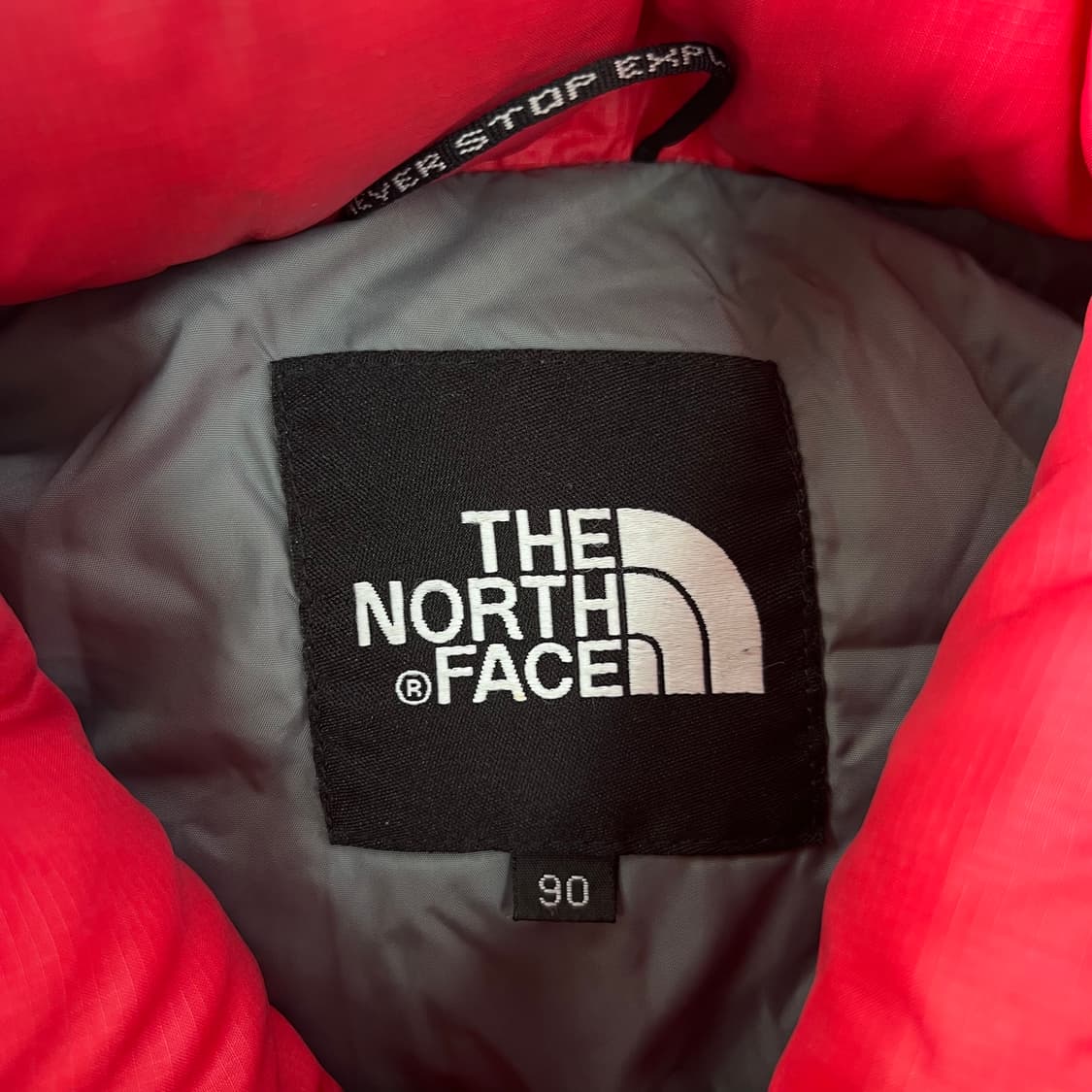 95 노스페이스 1996 700 눕시 핑크 패딩 상품이미지3
